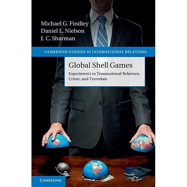 Global Shell Games, Michael G. Findley