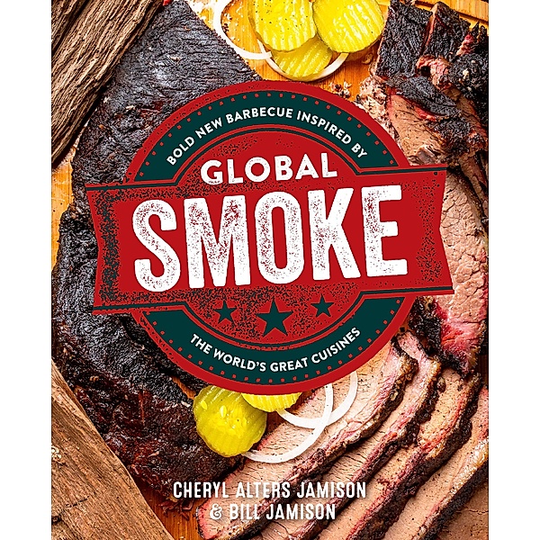 Global Smoke, Cheryl Jamison