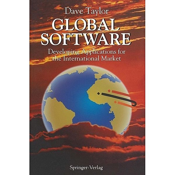 Global Software, Dave Taylor