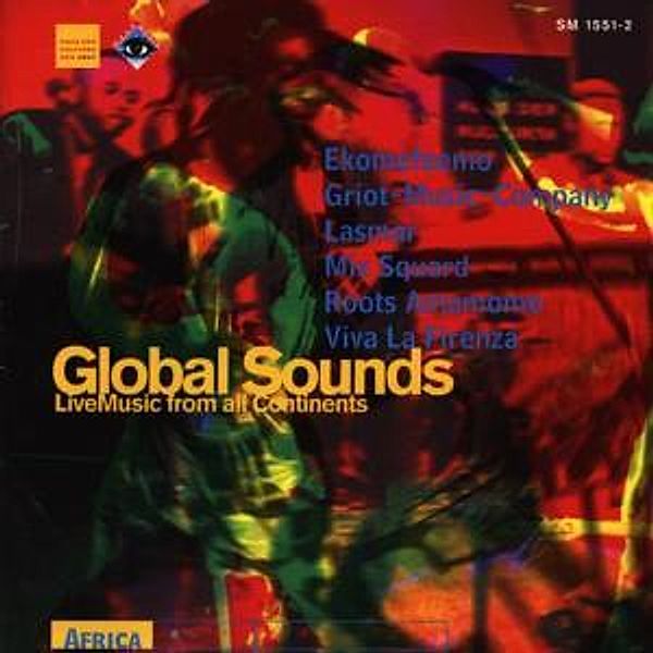 Global Sounds, Diverse Interpreten