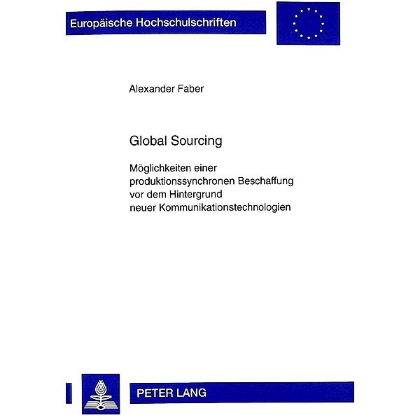 Global Sourcing, Alexander Faber