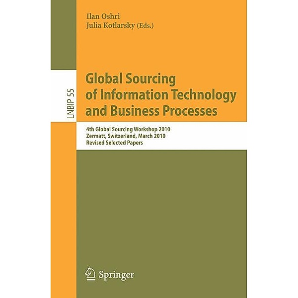 Global Sourcing of Information Technology