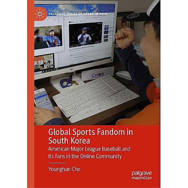 Global Sports Fandom in South Korea, Younghan Cho