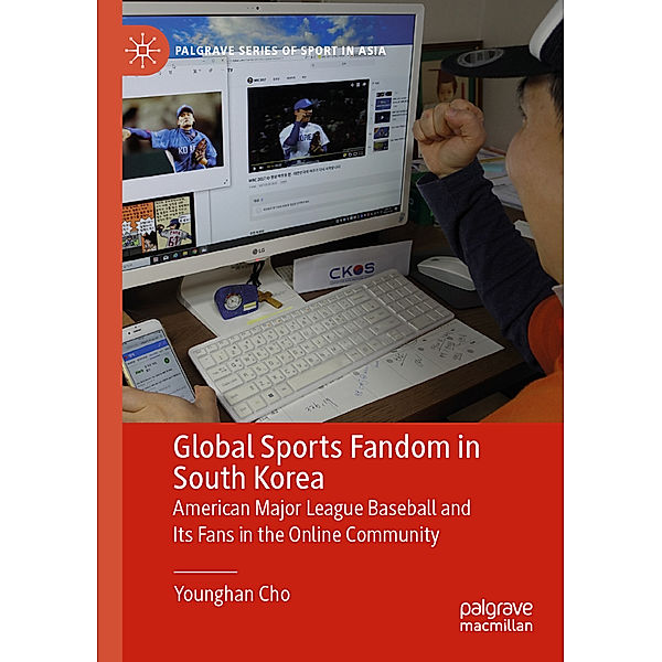 Global Sports Fandom in South Korea, Younghan Cho