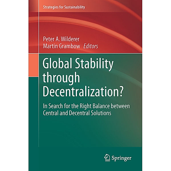 Global Stability through Decentralization?