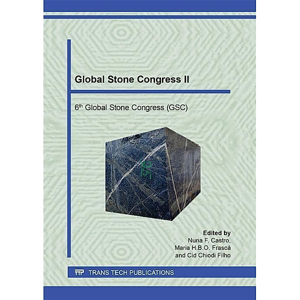 Global Stone Congress II