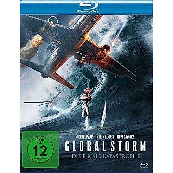 Global Storm - Die finale Katastrophe, Daniel Gilboy