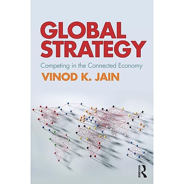 Global Strategy, Vinod Jain