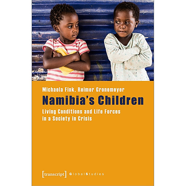 Global Studies / Namibia's Children, Michaela Fink, Reimer Gronemeyer