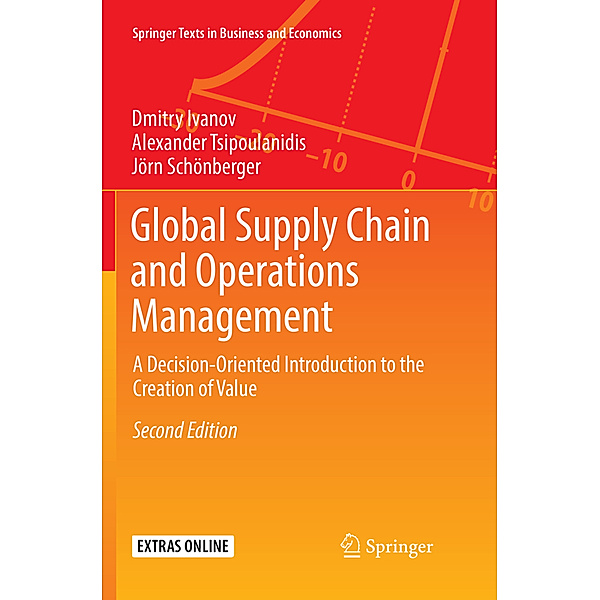 Global Supply Chain and Operations Management, Dmitry Ivanov, Alexander Tsipoulanidis, Jörn Schönberger