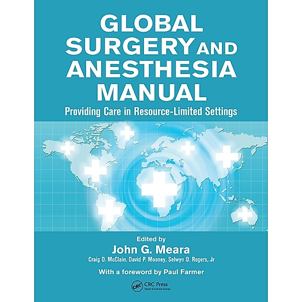 Global Surgery and Anesthesia Manual