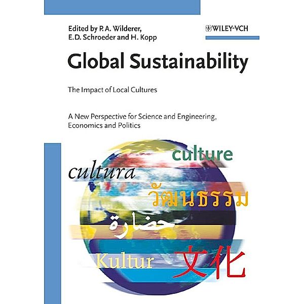 Global Sustainability