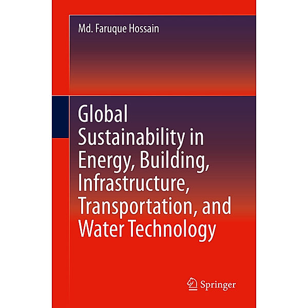 Global Sustainability in Energy, Building, Infrastructure, Transportation, and Water Technology, Md. Faruque Hossain