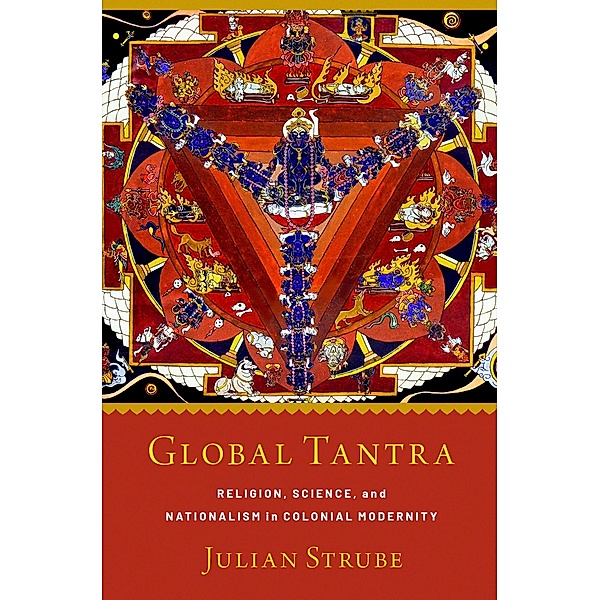 Global Tantra, Julian Strube