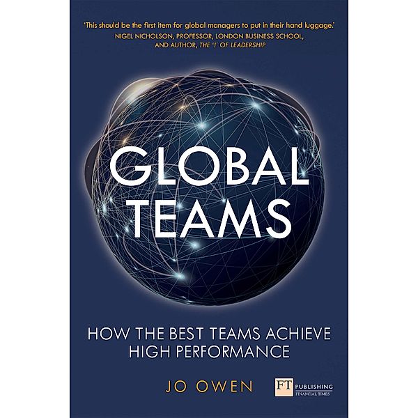 Global Teams / FT Publishing International, Jo Owen