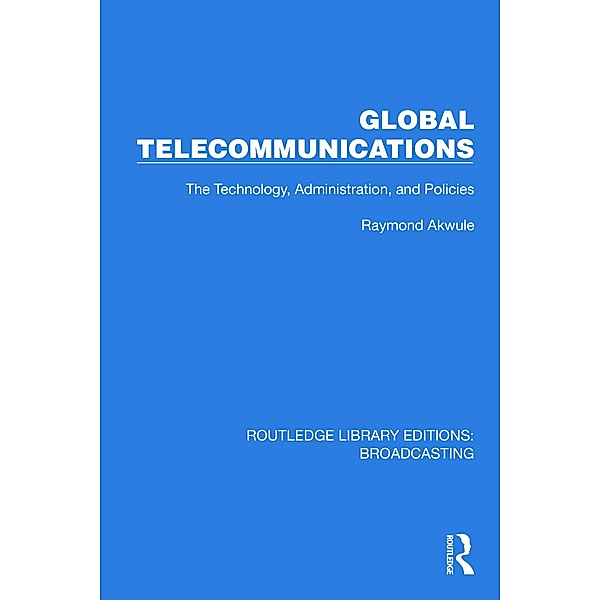 Global Telecommunications, Raymond Akwule