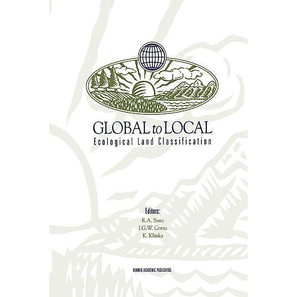 Global to Local: Ecological Land Classification