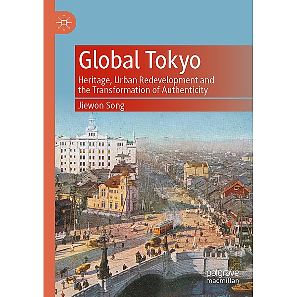 Global Tokyo, Jiewon Song