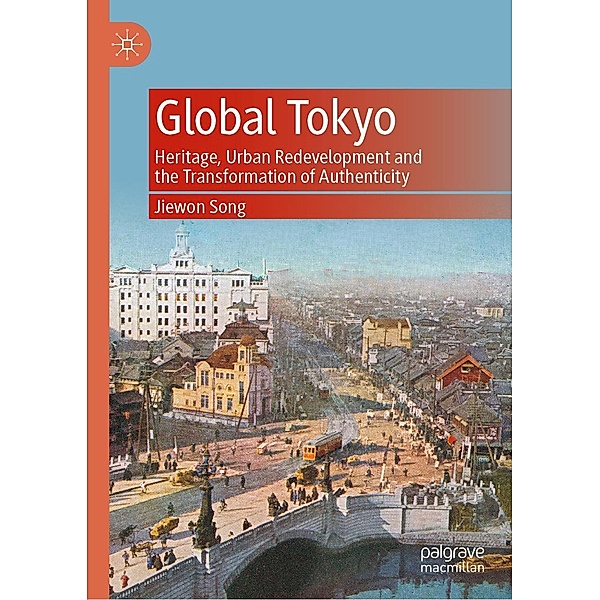 Global Tokyo / Progress in Mathematics, Jiewon Song