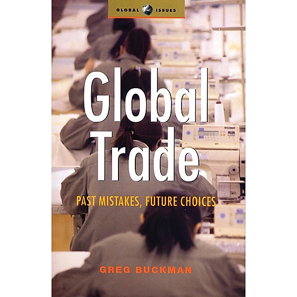 Global Trade, Greg Buckman
