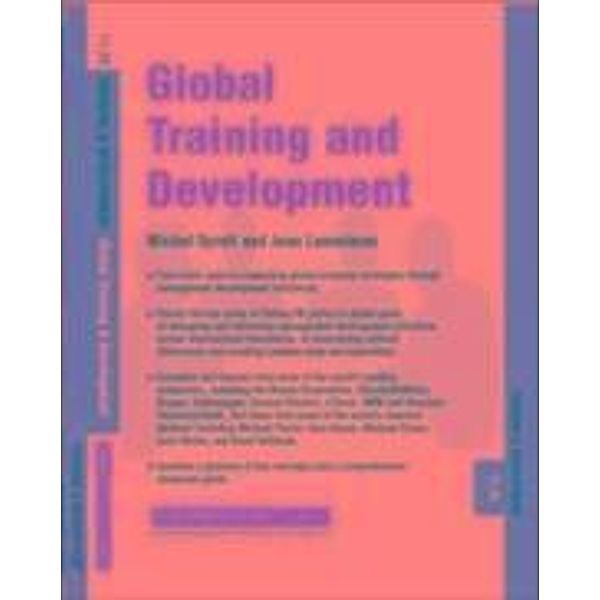 Global Training and Development, Michel Syrett, Jean Lammiman