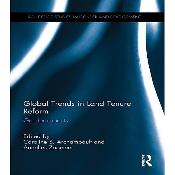 Global Trends in Land Tenure Reform