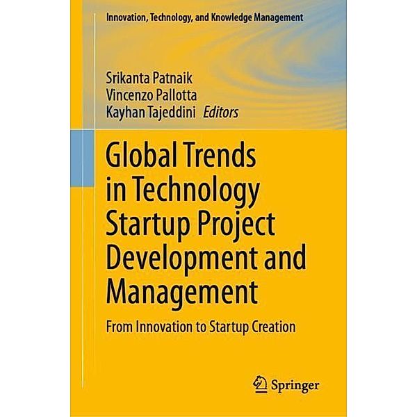 Global Trends in Technology Startup Project Development and Management