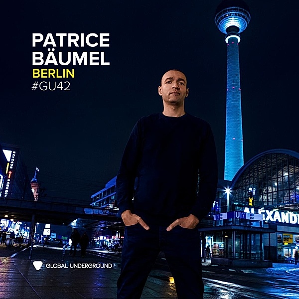 Global Underground #42:Patrice Bäumel-Berlin(3lp) (Vinyl), Diverse Interpreten