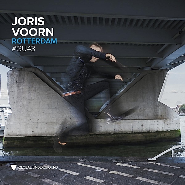 Global Underground #43:Joris Voorn-Rotterdam, Diverse Interpreten