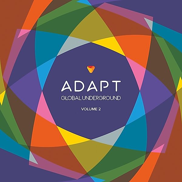 Global Underground:Adapt #2, Diverse Interpreten