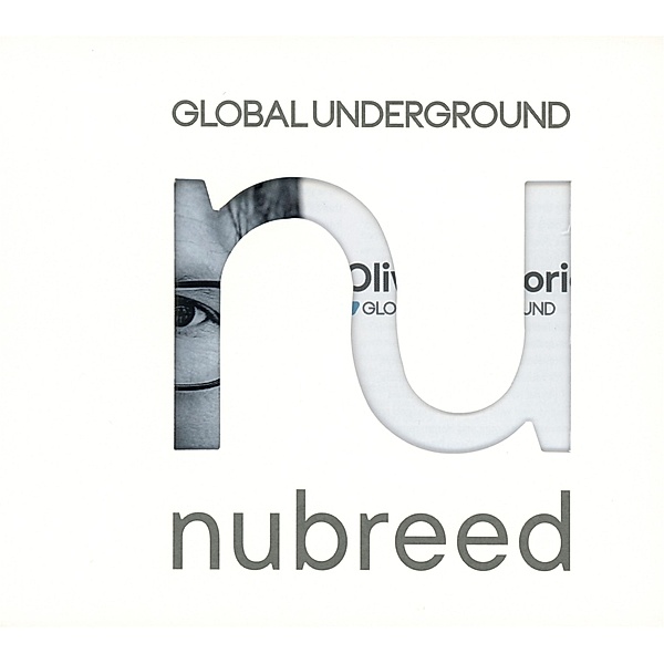 Global Underground: Nubreed 10, Diverse Interpreten