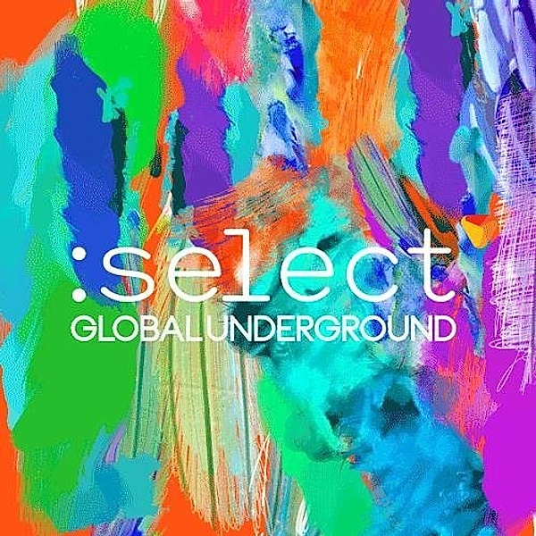 Global Underground: Select, Diverse Interpreten