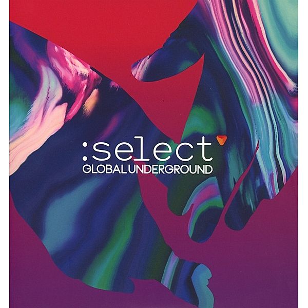 Global Underground:Select #2, Diverse Interpreten