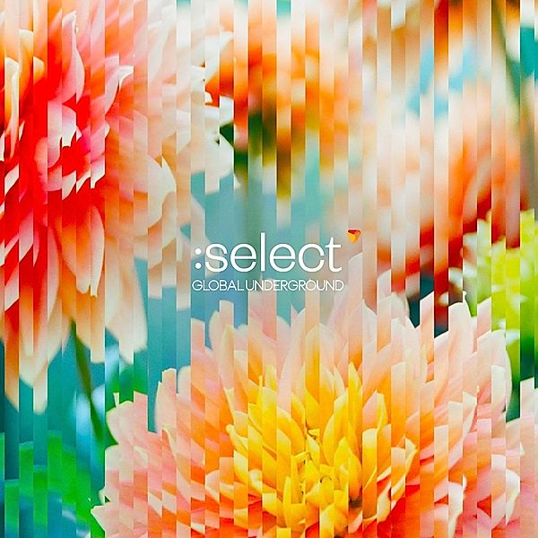 Global Underground:Select #5, Diverse Interpreten