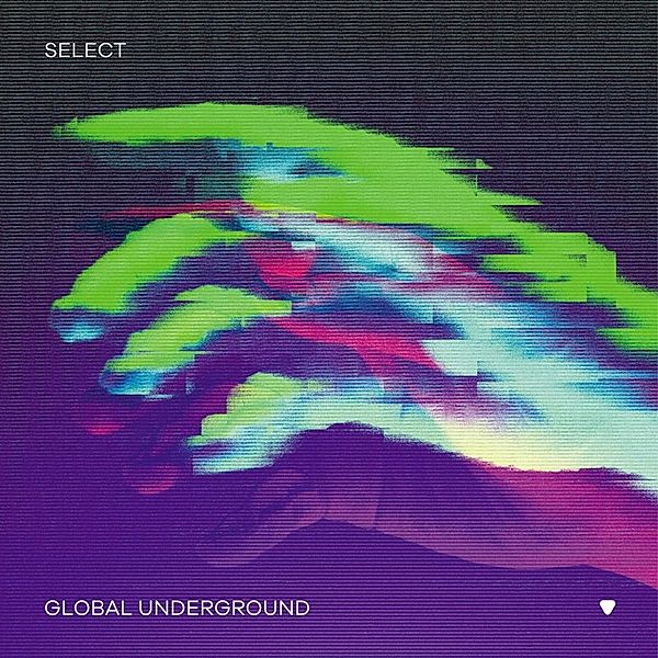 Global Underground:Select #8, Diverse Interpreten