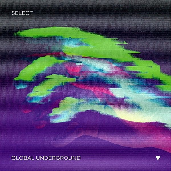 Global Underground:Select #8 (Vinyl), Diverse Interpreten