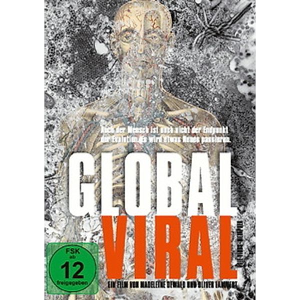 Global Viral. Die Virus-Metapher, Prof.Manfred Geier, Prof.Dr.Reinhardt Kurth, Sc