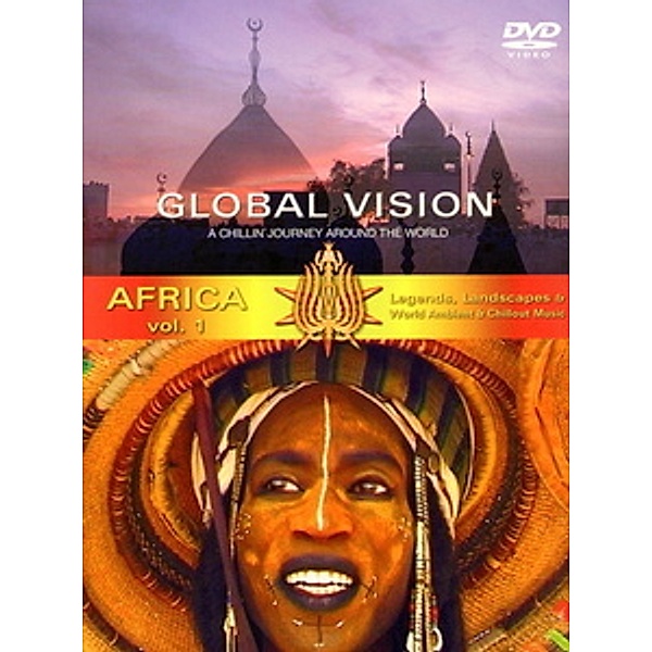 Global Vision Africa - Legends, Diverse Interpreten