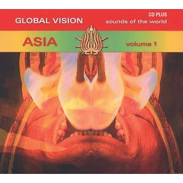 Global Visionsoundtack Asia Vol.1, Diverse Interpreten