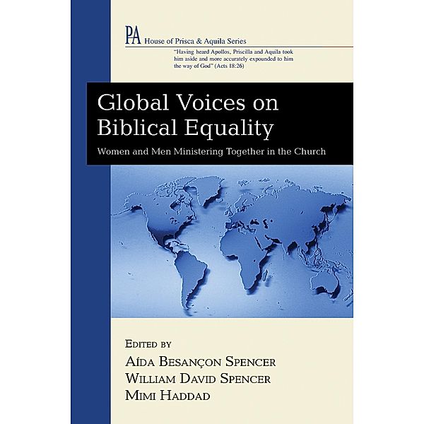 Global Voices on Biblical Equality / House of Prisca and Aquila Series