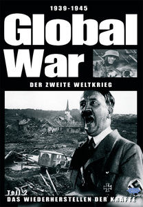 Global War - Der Zweite Weltkrieg 2: Das Wiederherstellen der Kräfte Film  Weltbild.de