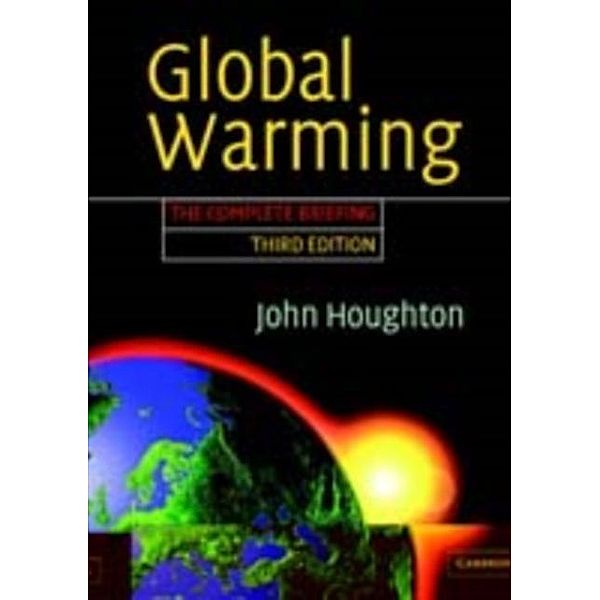 Global Warming, John Houghton