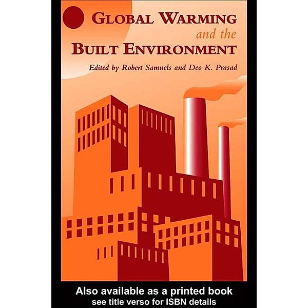 Global Warming and the Built Environment, D. K. Prasad