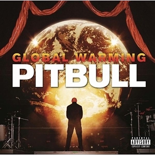 Global Warming (Deluxe Version), Pitbull