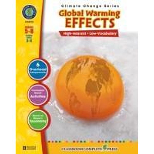 Global Warming: Effects, Erika Gombatz/Gasper