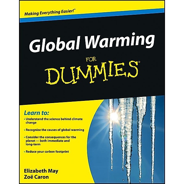 Global Warming For Dummies, Elizabeth May, Zoe Caron