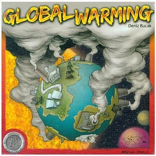 Global Warming (Spiel), Deniz Bucak