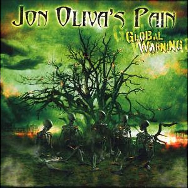 Global Warning, Jon Oliva's Pain