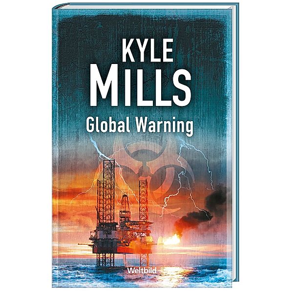 Global Warning, Kyle Mills