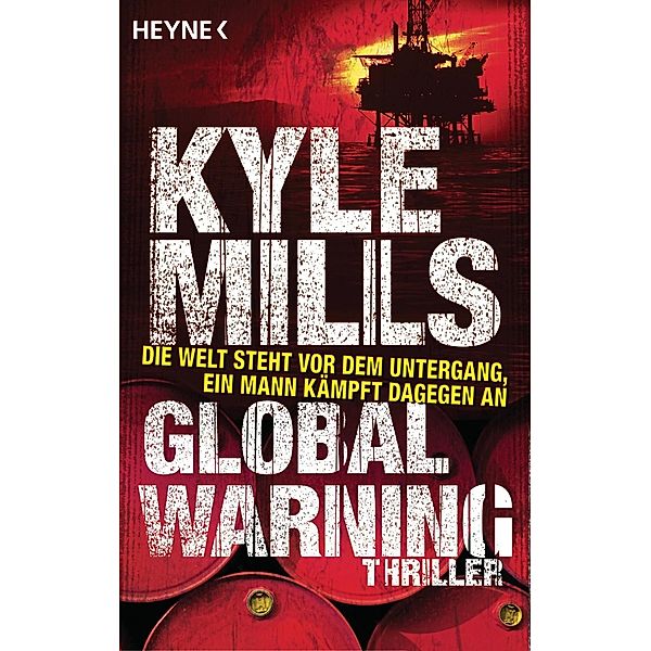 Global Warning, Kyle Mills